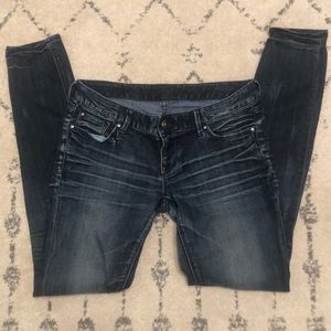 Express jeans